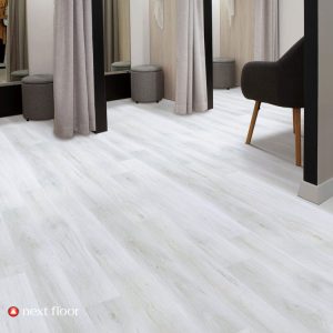 Next Floor Center Point Commercial Glue Down LVP NF464007 Winter Hickory - NF464007