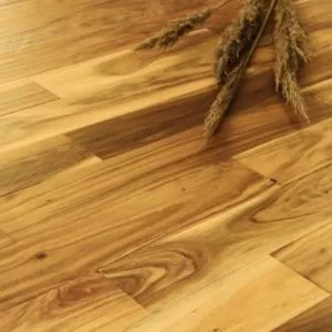 Hand Scraped Engineered Acacia Flooring