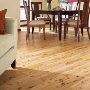 Prefinished Engineered Flooring