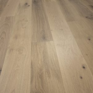 Bare Roots European White Oak Plank 1/2" x 7 1/2" with 3mm Wear Layer