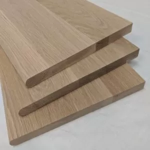 1" x 11 1/2" Bullnose Stair Tread