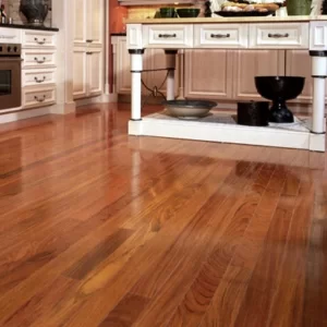 Prefinished Brazilian Cherry Flooring - Engineered