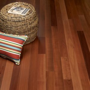 Brazilian Redwood / Massaranduba Flooring
