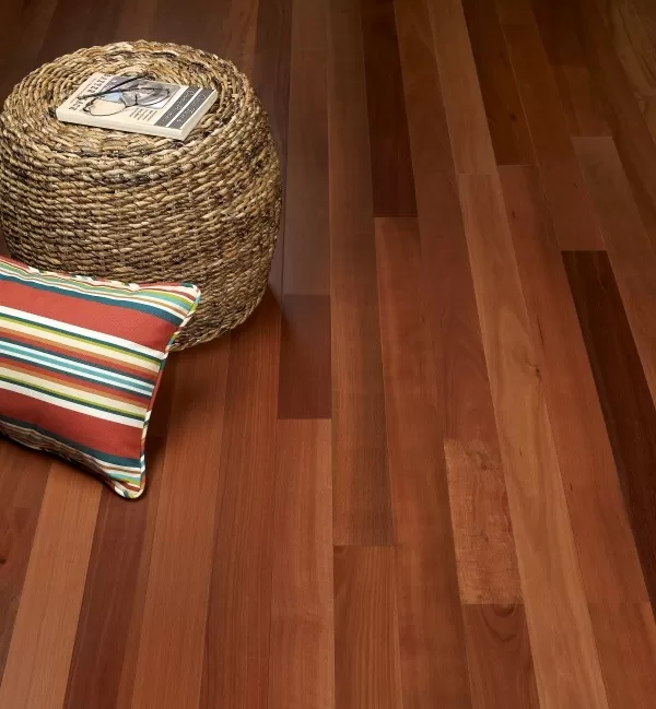 Brazilian Redwood / Massaranduba Flooring