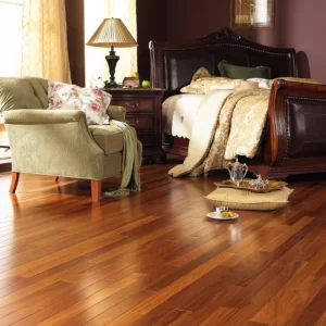 Prefinished Brazilian Teak - Engineered