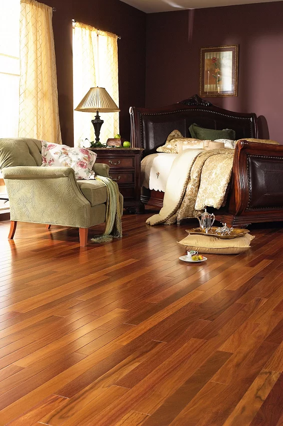 Brazilian Teak / Cumaru Flooring