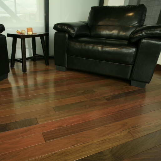 Brazilian Walnut / Ipe Flooring