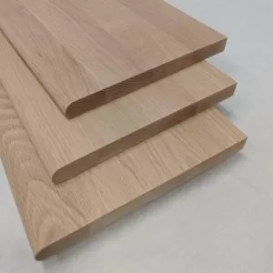 Red Oak Stair Treads & Risers