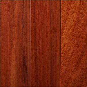 Unfinished Engineered Santos Mahogany Flooring