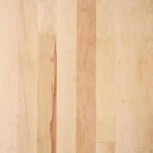 1 1/2" Solid Unfinished Maple flooring