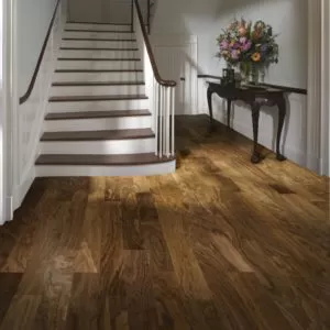 10" Unfinished Solid Walnut Flooring