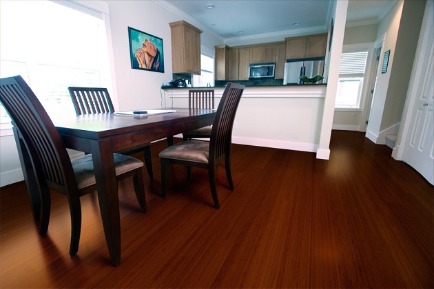 Bamboo Hardwoods