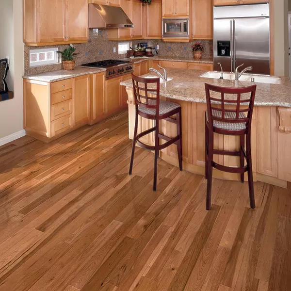 Mullican Muirfield Hickory Flooring