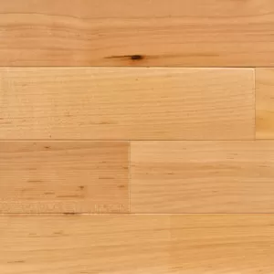 2 1/4" Prefinished Solid Maple Flooring