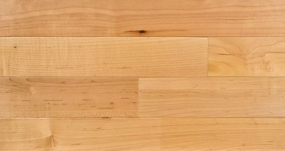 2 1/4" Prefinished Solid Maple Flooring