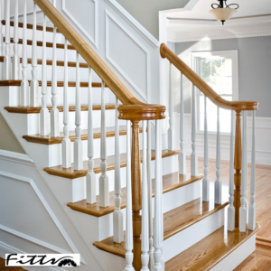 Stair Treads & Risers