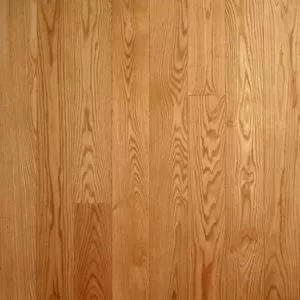 Unfinished Solid Red Oak Flooring