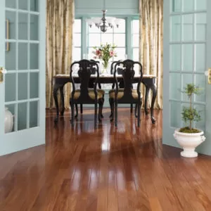 Royal Mahogany / Andiroba Flooring