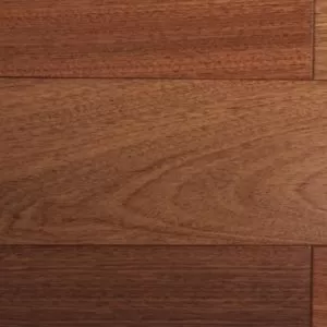 Prefinished Sapele Flooring - Engineered