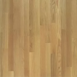 10" Unfinished Solid White Oak Flooring