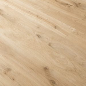 Unfinished Solid European Oak Flooring