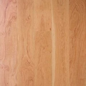 Unfinished Solid Cherry Flooring