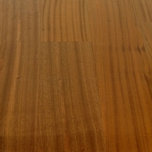 Unfinished Engineered Sapele Flooring