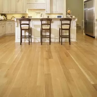 Unfinished Engineered White Oak Flooring