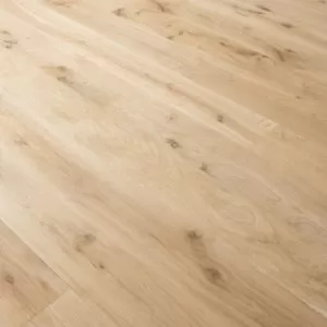 Unfinished Engineered European Oak Flooring