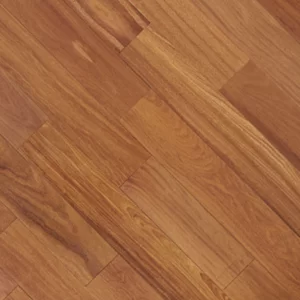 Unfinished Solid Brazilian Teak Flooring