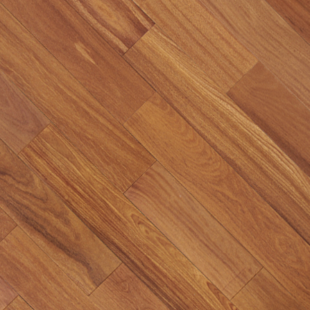 Unfinished Engineered Brazilian Teak Flooring