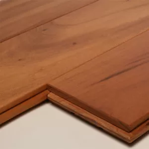 Unfinished Solid Tigerwood Flooring