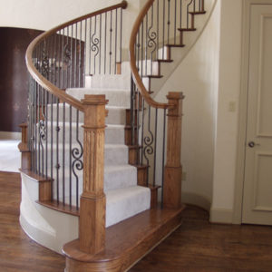 Versatile Series Iron Balusters