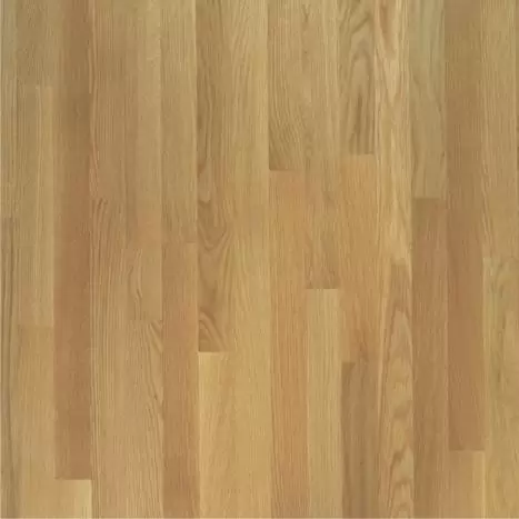 7" Unfinished Solid White Oak Flooring