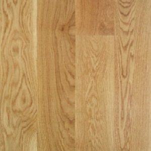 3/4" x 10" Unfinished Engineered Select & Better White Oak with 4mm Wear Layer
