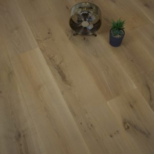 7" Live Sawn White Oak 2' - 10' Long Unfinished Solid Hardwood Flooring