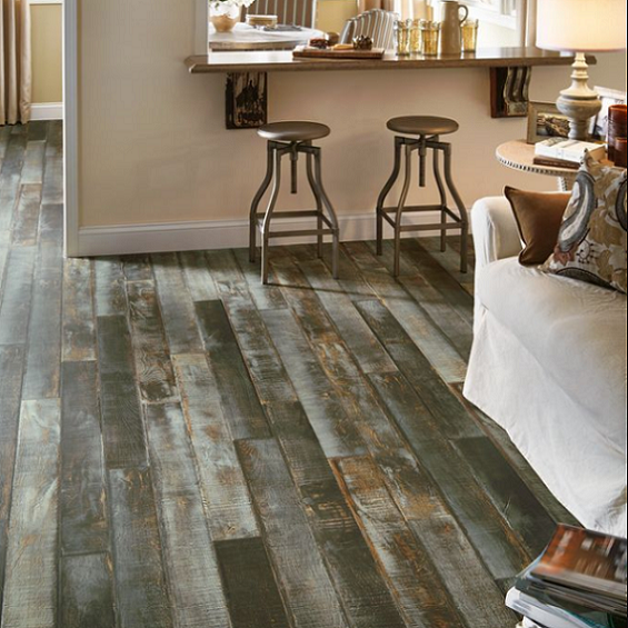 Armstrong Architectural Remnants Azure Mist L6633 Laminate Flooring