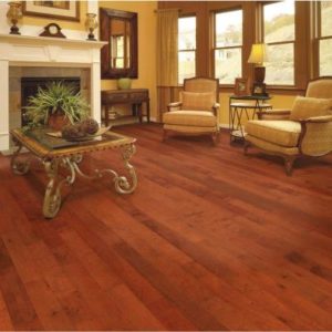 Home Legend High Gloss Birch Cherry 1/2" x 4-3/4" Engineered Hardwood