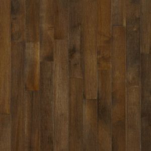 Bruce Kennedale Prestige Wide Plank 5" Cappuccino Maple