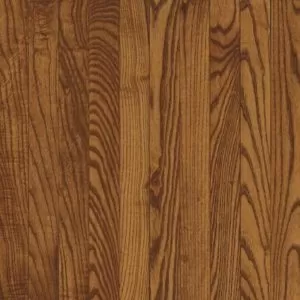 Bruce Dundee Plank 3 1/4" Butter Rum White Oak