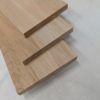 Hard Maple Stair Risers