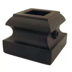 Straight Baluster Shoe - 1/2" Opening