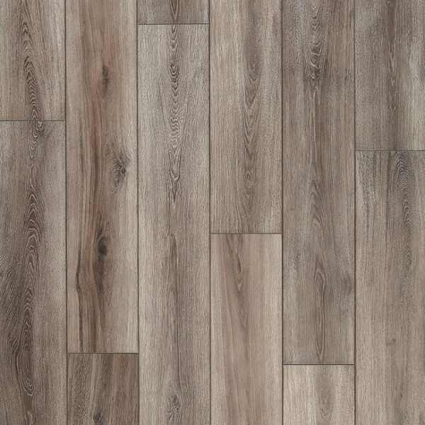 Mannington Restoration Wide Plank Brushed Grey Fairhaven