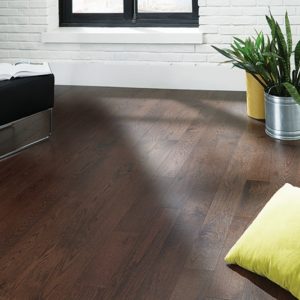 Mullican Dumont Engineered Red Oak Dark Chocolate