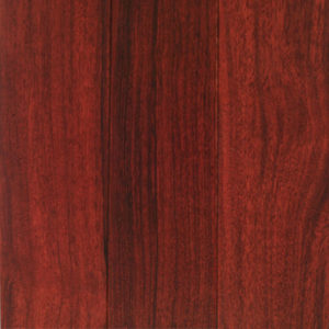 5" x 3/4" Prefinished Solid Patagonian Rosewood Flooring