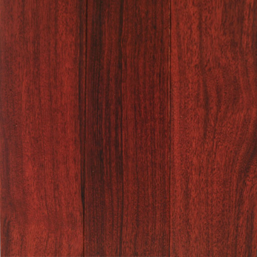 5" x 3/4" Prefinished Solid Patagonian Rosewood Flooring