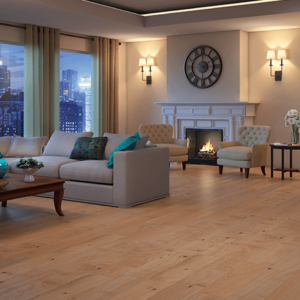 Triangulo 1/2" x 5 1/4" Amazon Oak Wheat Engineered Hardwood
