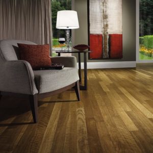 Triangulo 1/2" x 5 1/4" Engineered Brazilian Ash Natural
