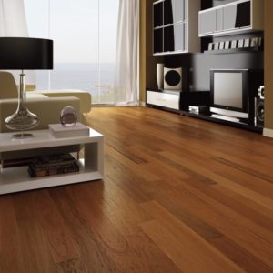 Triangulo 1/2" x 5 1/4" Engineered Brazilian Walnut