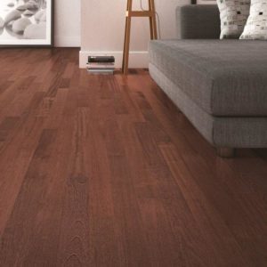 Triangulo 1/2" x 5 1/4" Engineered Royal Brazilian Cherry